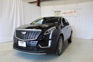 2021 Cadillac XT5 AWD Premium Luxury