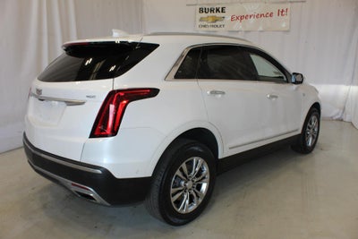 2021 Cadillac XT5 Premium Luxury