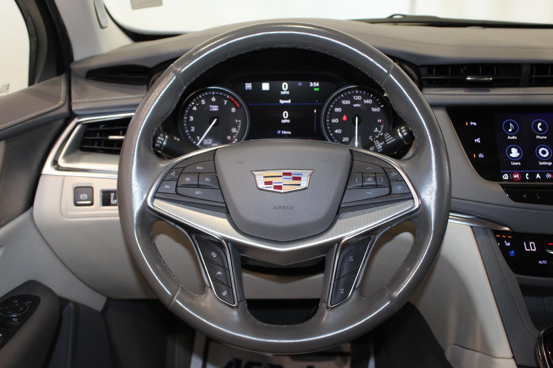 2021 Cadillac XT5 Premium Luxury