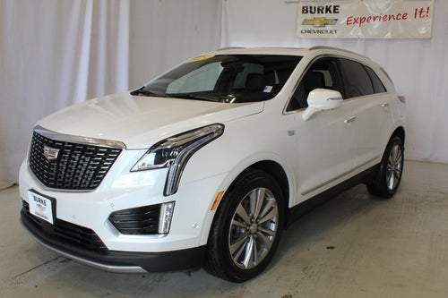 2024 Cadillac XT5 Premium Luxury
