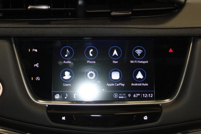 2024 Cadillac XT5 Premium Luxury