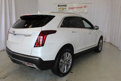 2024 Cadillac XT5 Premium Luxury