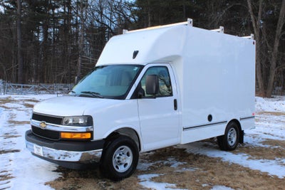 2026 Chevrolet Express Cutaway 3500 Base