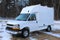 2026 Chevrolet Express Cutaway 3500 Base