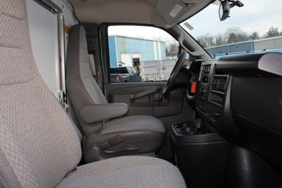 2026 Chevrolet Express Cutaway 3500 Base