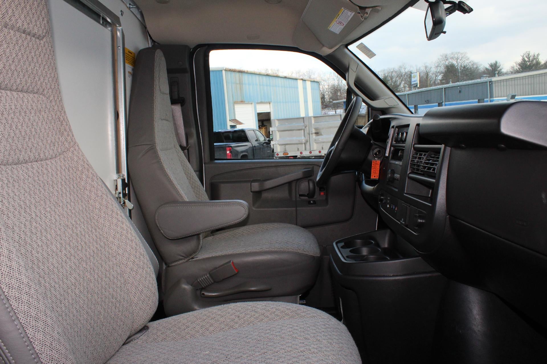 2026 Chevrolet Express Cutaway 3500 Base