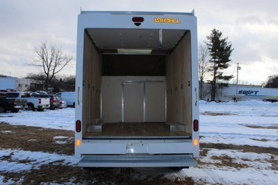 2026 Chevrolet Express Cutaway 3500 Base