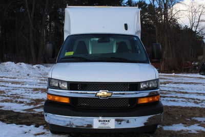 2026 Chevrolet Express Cutaway 3500 Base