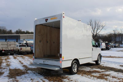 2026 Chevrolet Express Cutaway 3500 Base