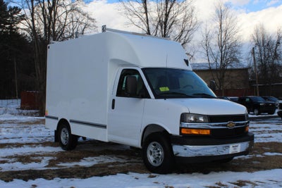 2026 Chevrolet Express Cutaway 3500 Base