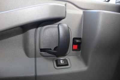 2026 Chevrolet Express Cutaway 3500 Base