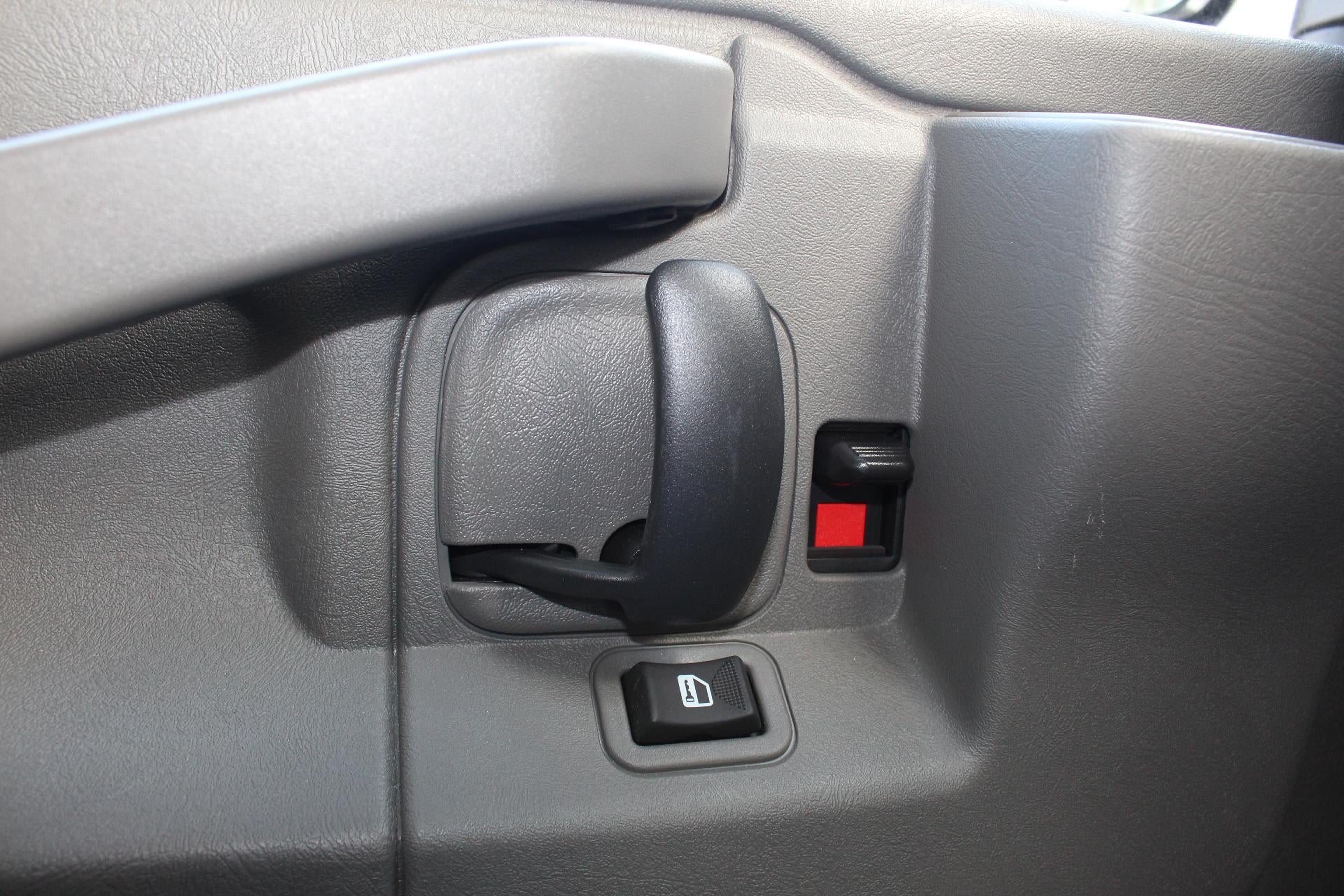 2026 Chevrolet Express Cutaway 3500 Base