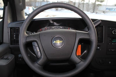 2026 Chevrolet Express Cutaway 3500 Base