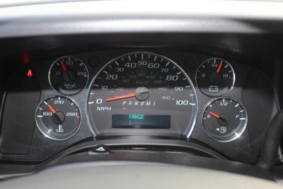 2026 Chevrolet Express Cutaway 3500 Base