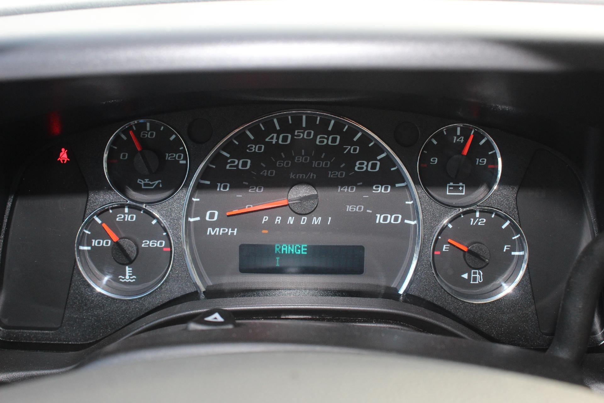 2026 Chevrolet Express Cutaway 3500 Base