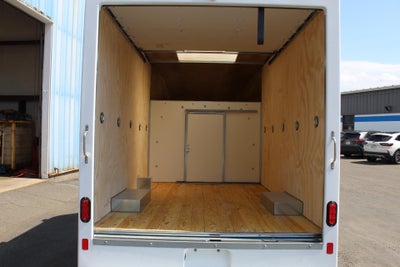 2026 Chevrolet Express Cutaway 3500 Base