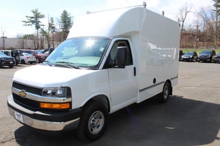 2026 Chevrolet Express Cutaway 3500 Base