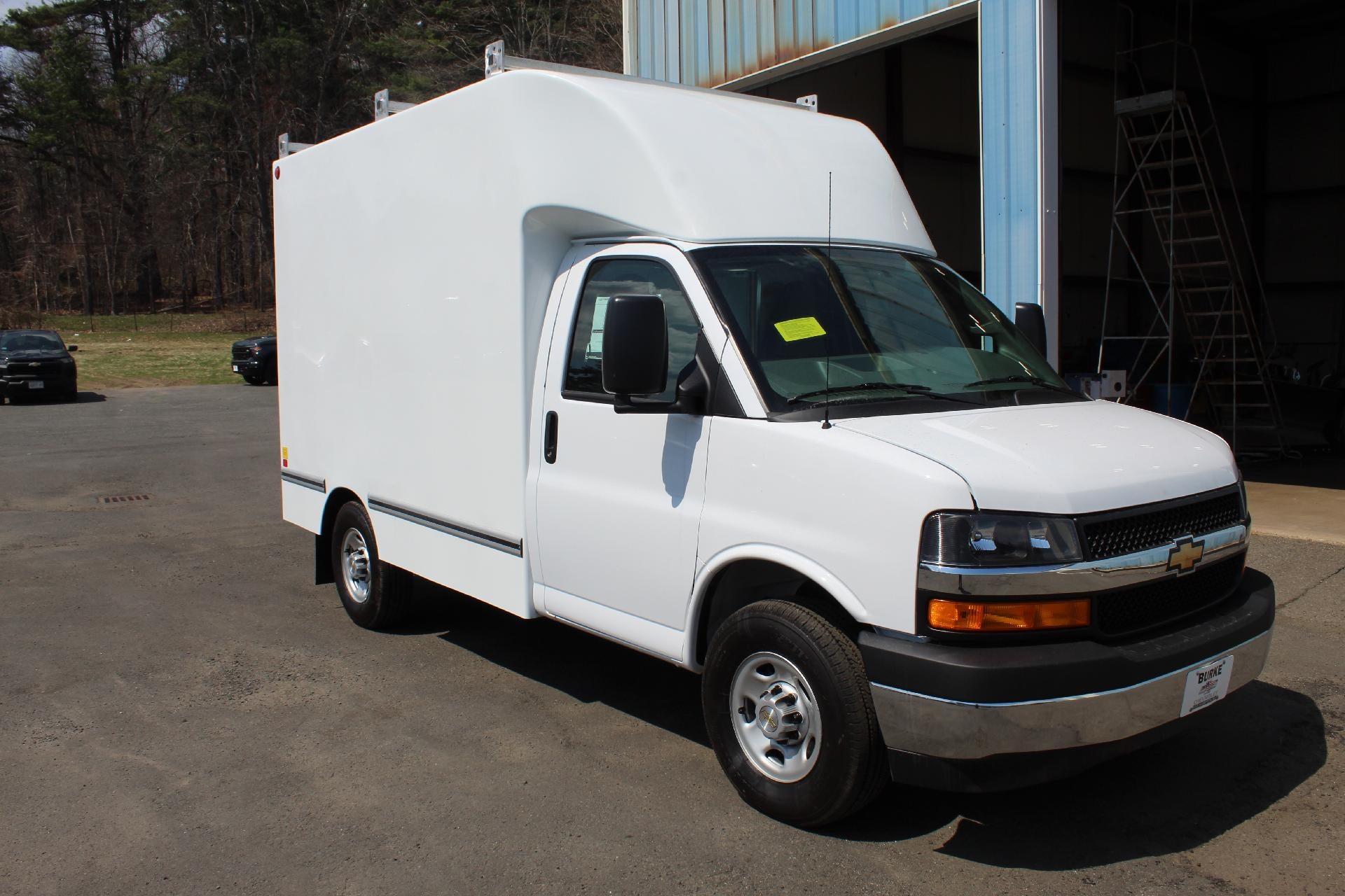 2026 Chevrolet Express Cutaway 3500 Base