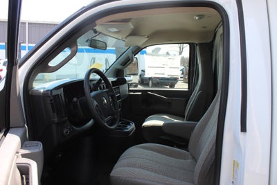 2026 Chevrolet Express Cutaway 3500 Base
