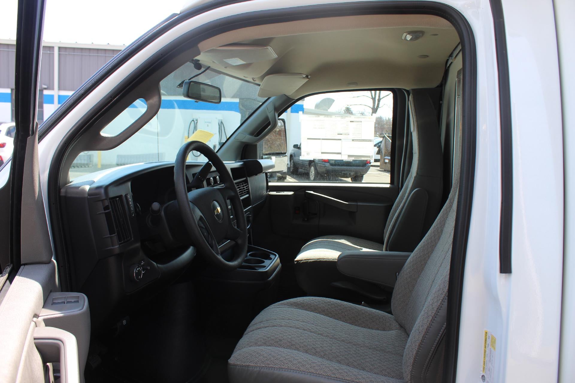 2026 Chevrolet Express Cutaway 3500 Base