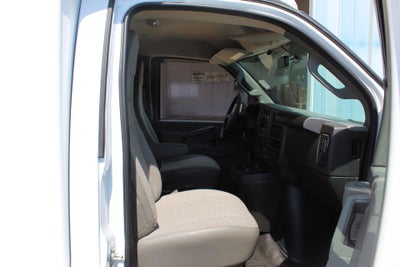 2026 Chevrolet Express Cutaway 3500 Base