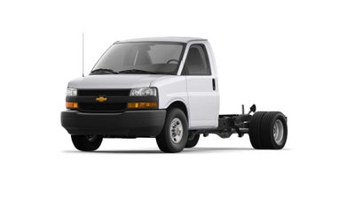 2026 Chevrolet Express Cutaway 3500 Base