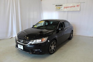 2014 Honda Accord Touring