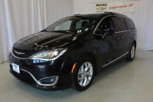 2020 Chrysler Pacifica L