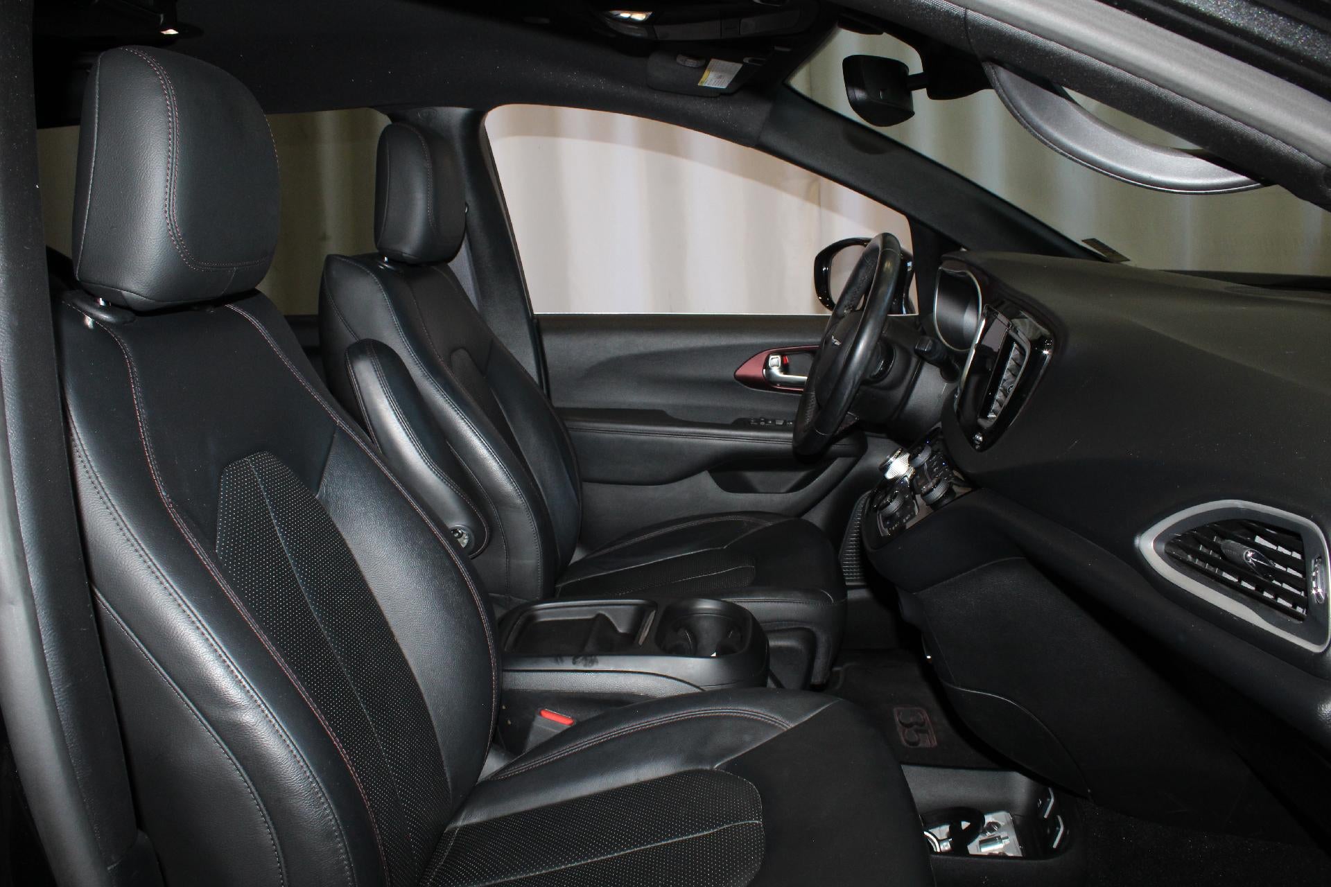 2020 Chrysler Pacifica L