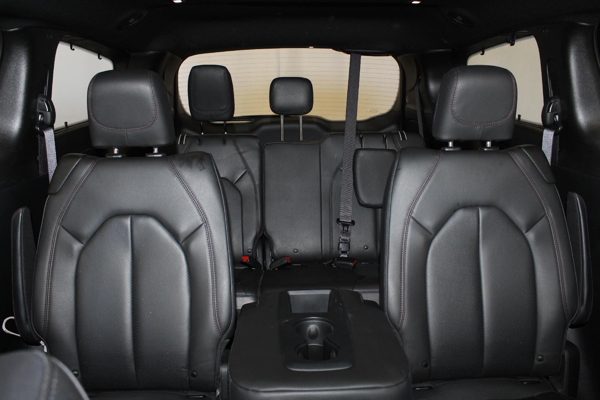 2020 Chrysler Pacifica L