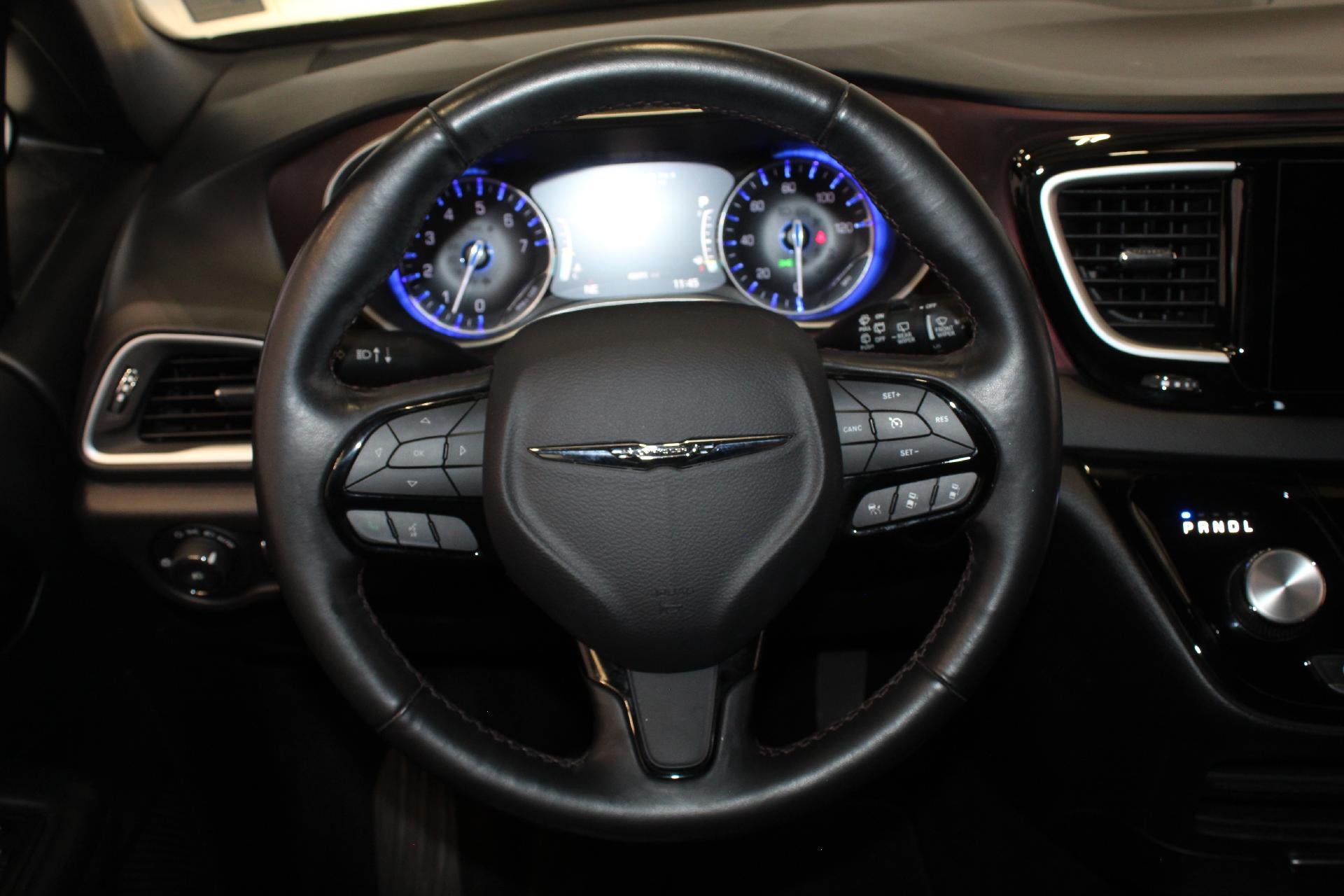 2020 Chrysler Pacifica L