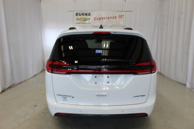 2025 Chrysler Pacifica Limited