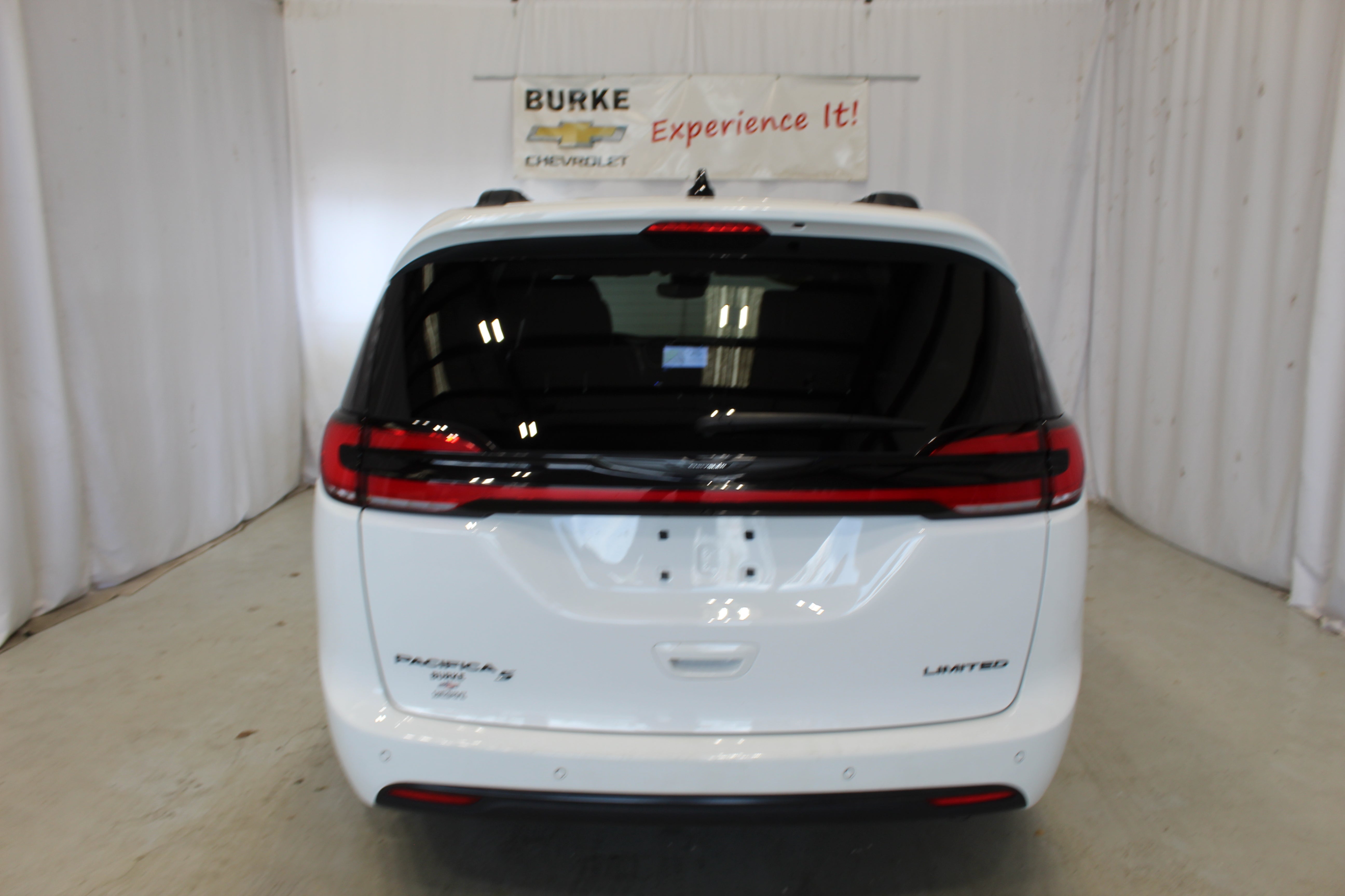 2025 Chrysler Pacifica Limited
