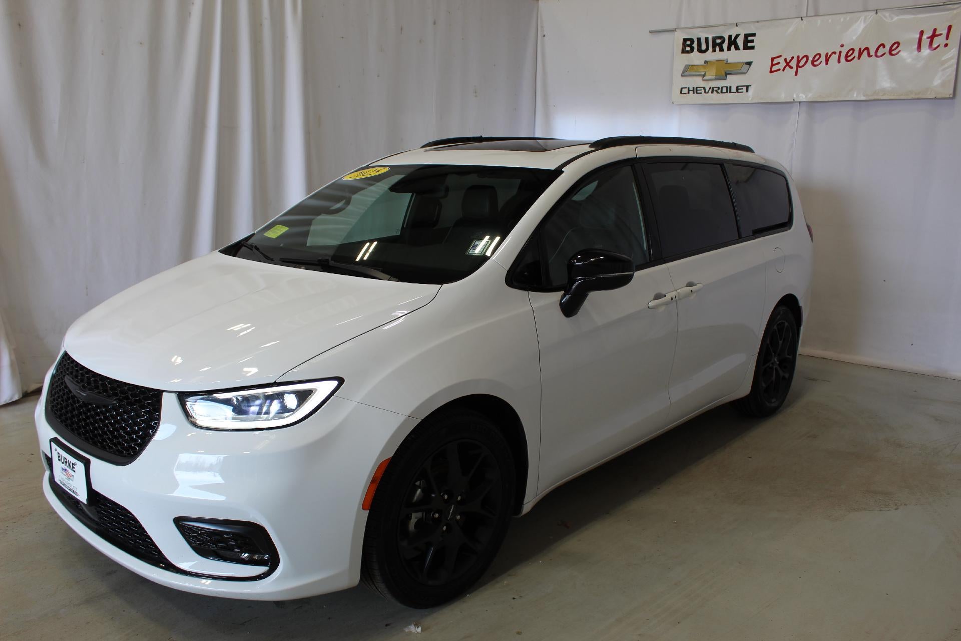 2025 Chrysler Pacifica Limited