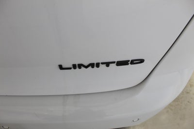 2025 Chrysler Pacifica Limited