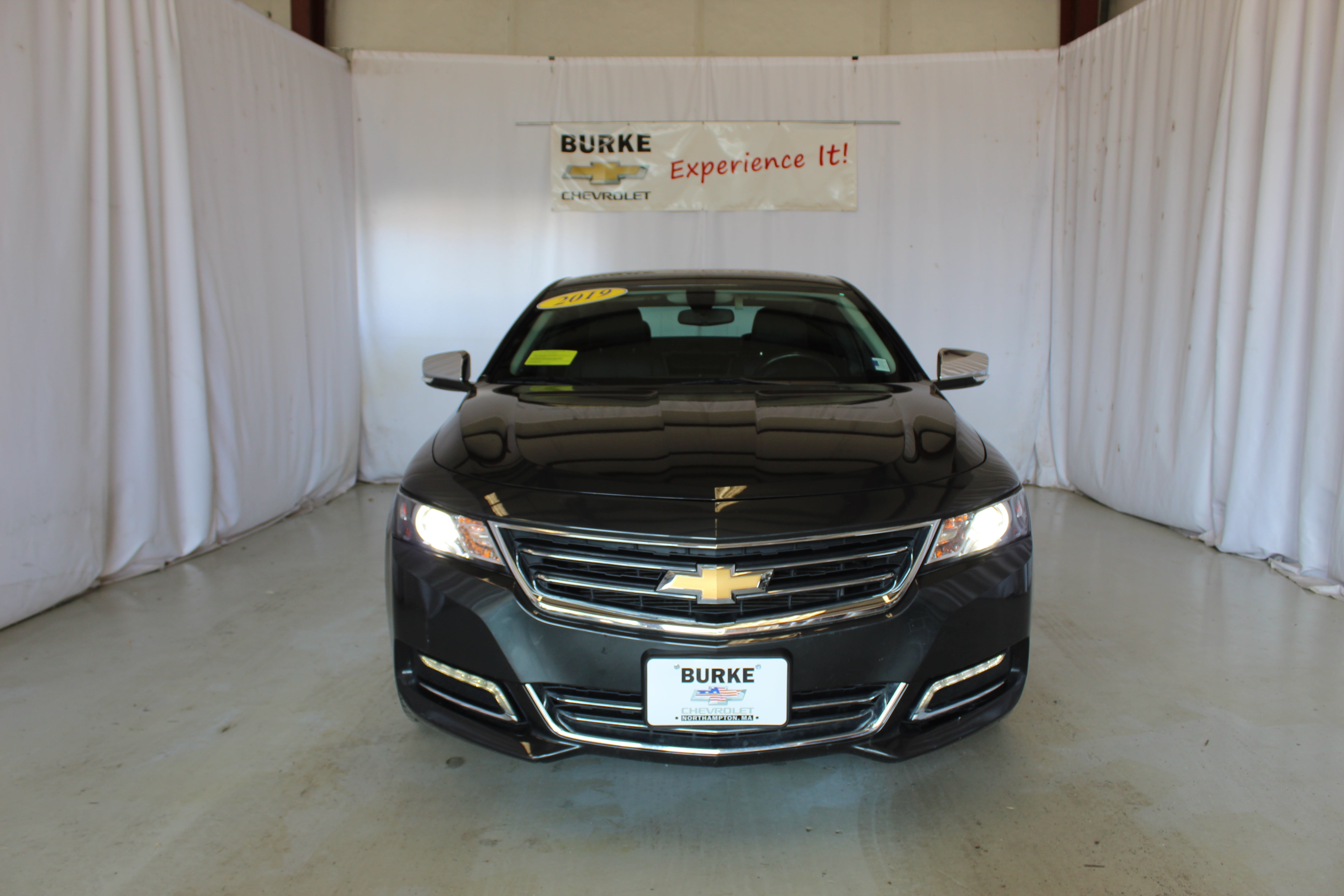 2019 Chevrolet Impala Base
