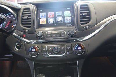 2019 Chevrolet Impala Base