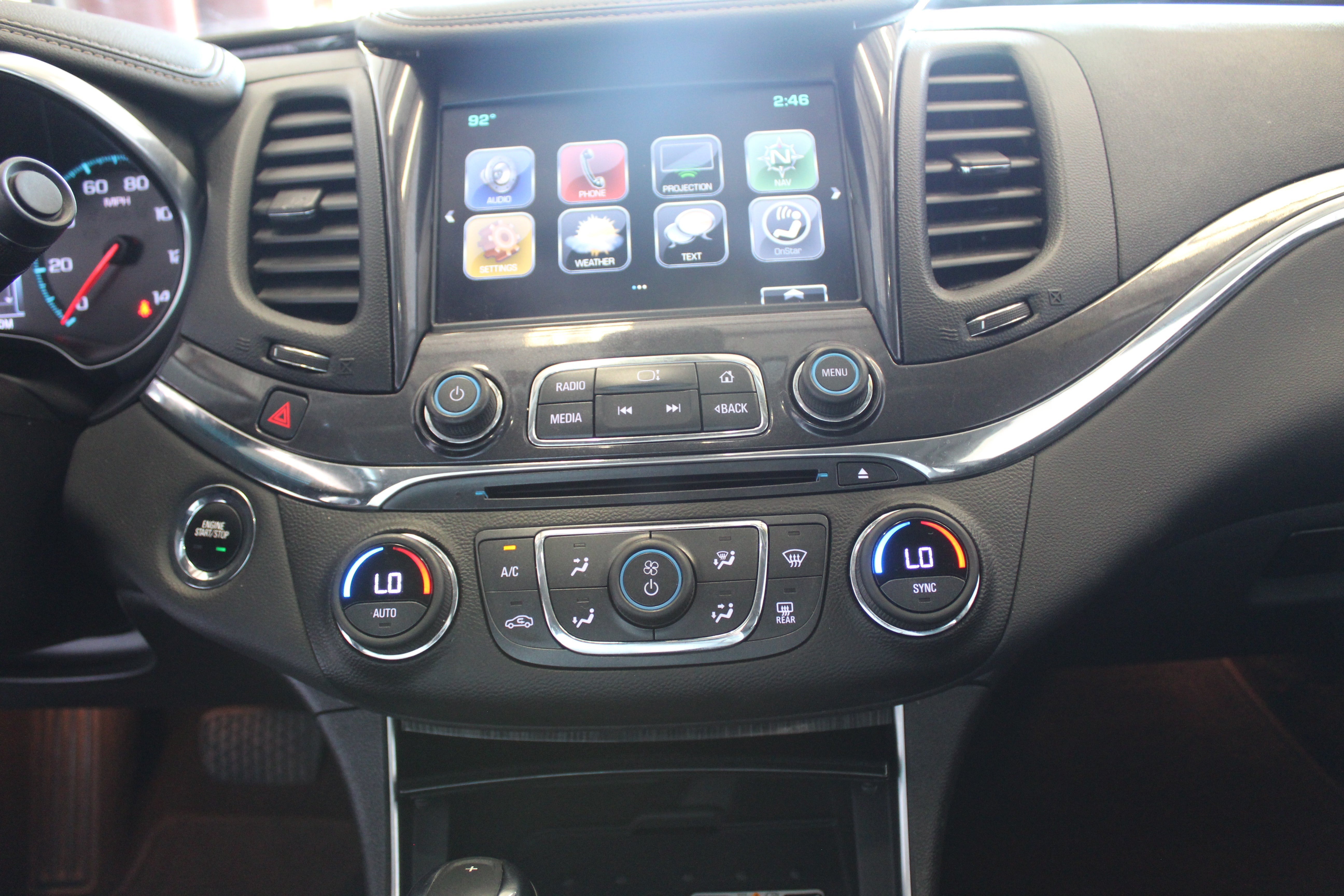 2019 Chevrolet Impala Base