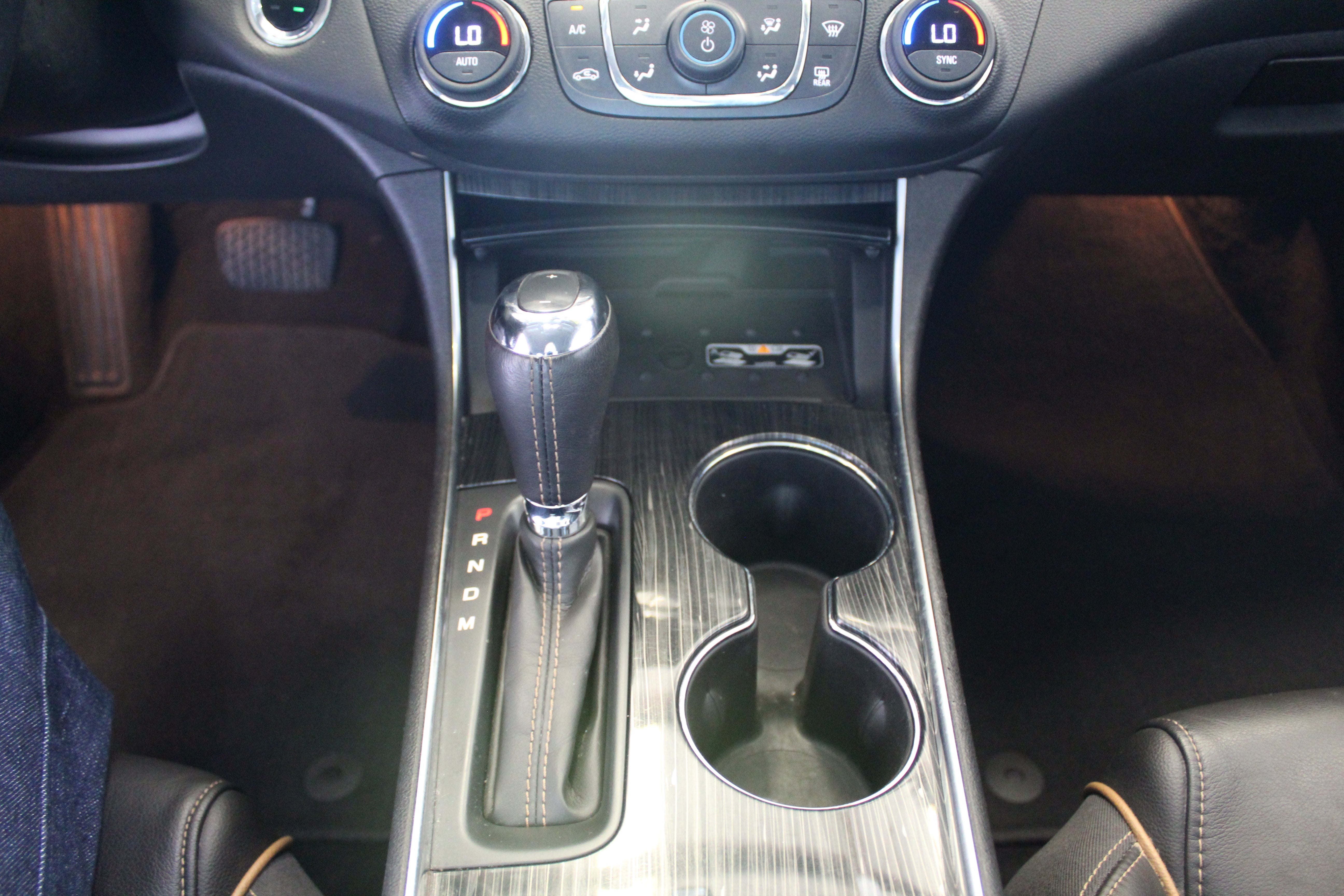 2019 Chevrolet Impala Base