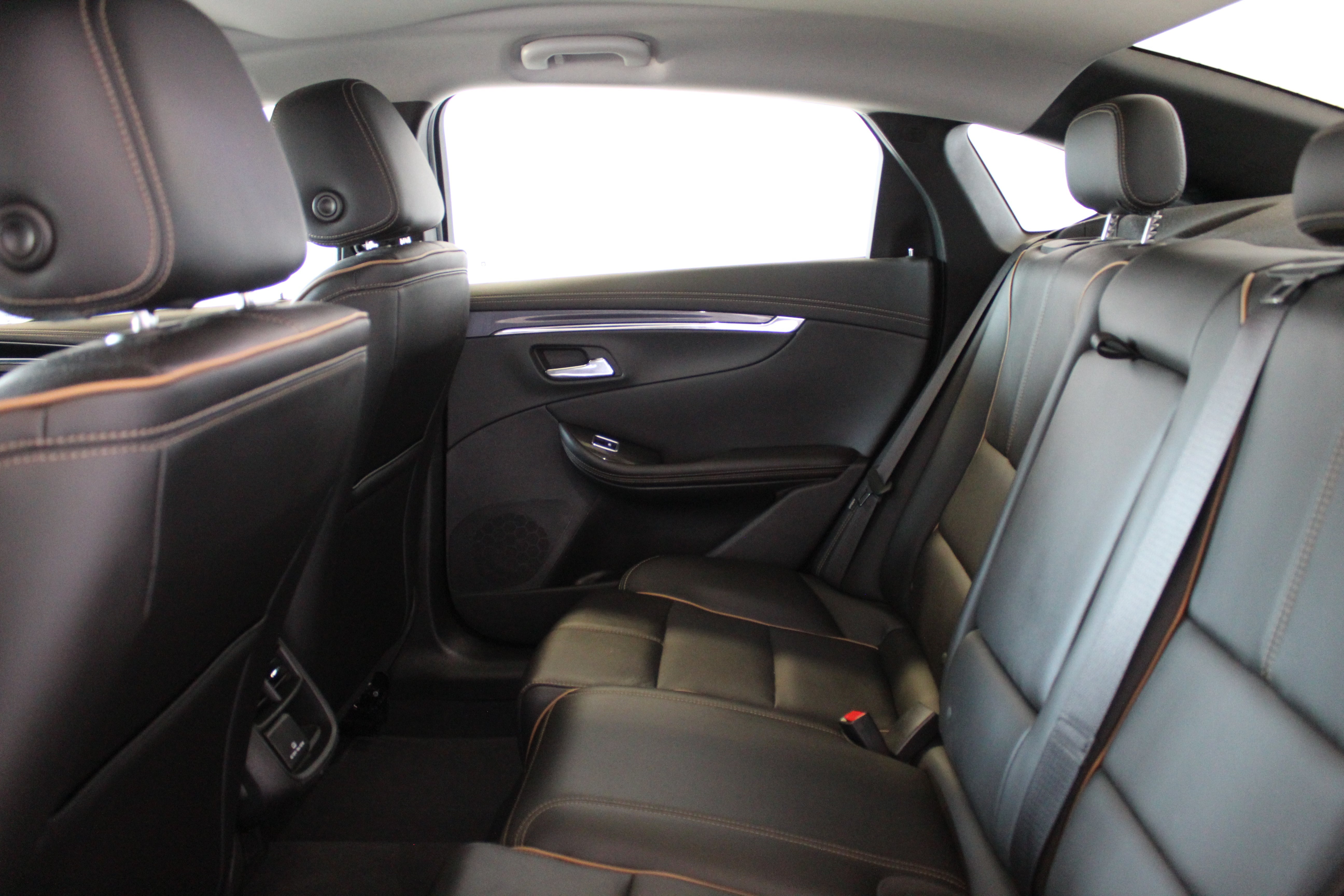 2019 Chevrolet Impala Base