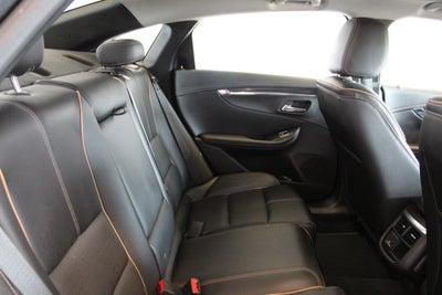2019 Chevrolet Impala Base