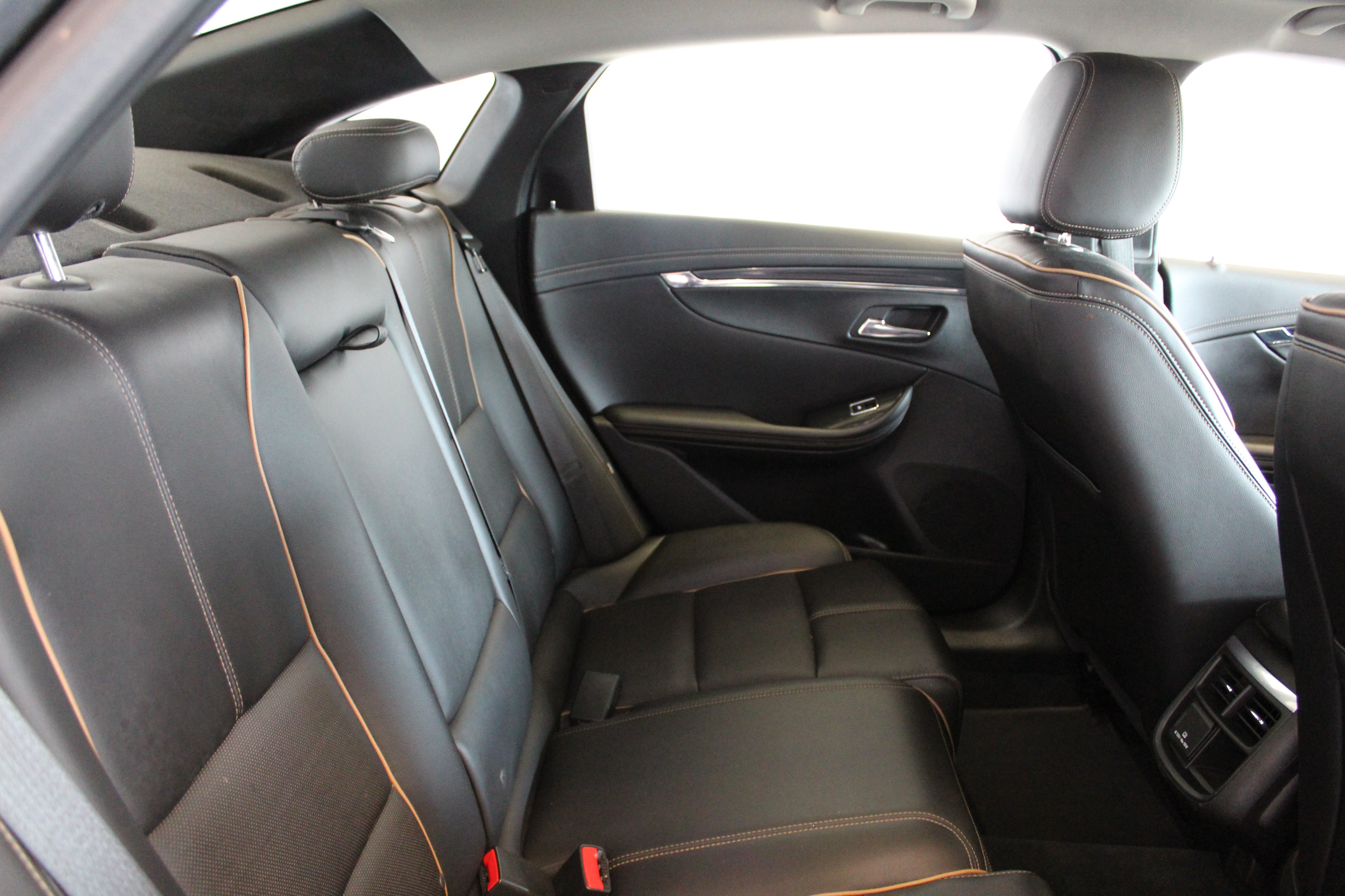 2019 Chevrolet Impala Base