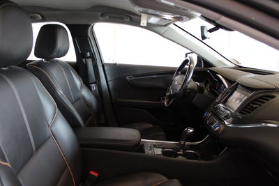 2019 Chevrolet Impala Base