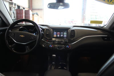 2019 Chevrolet Impala Base