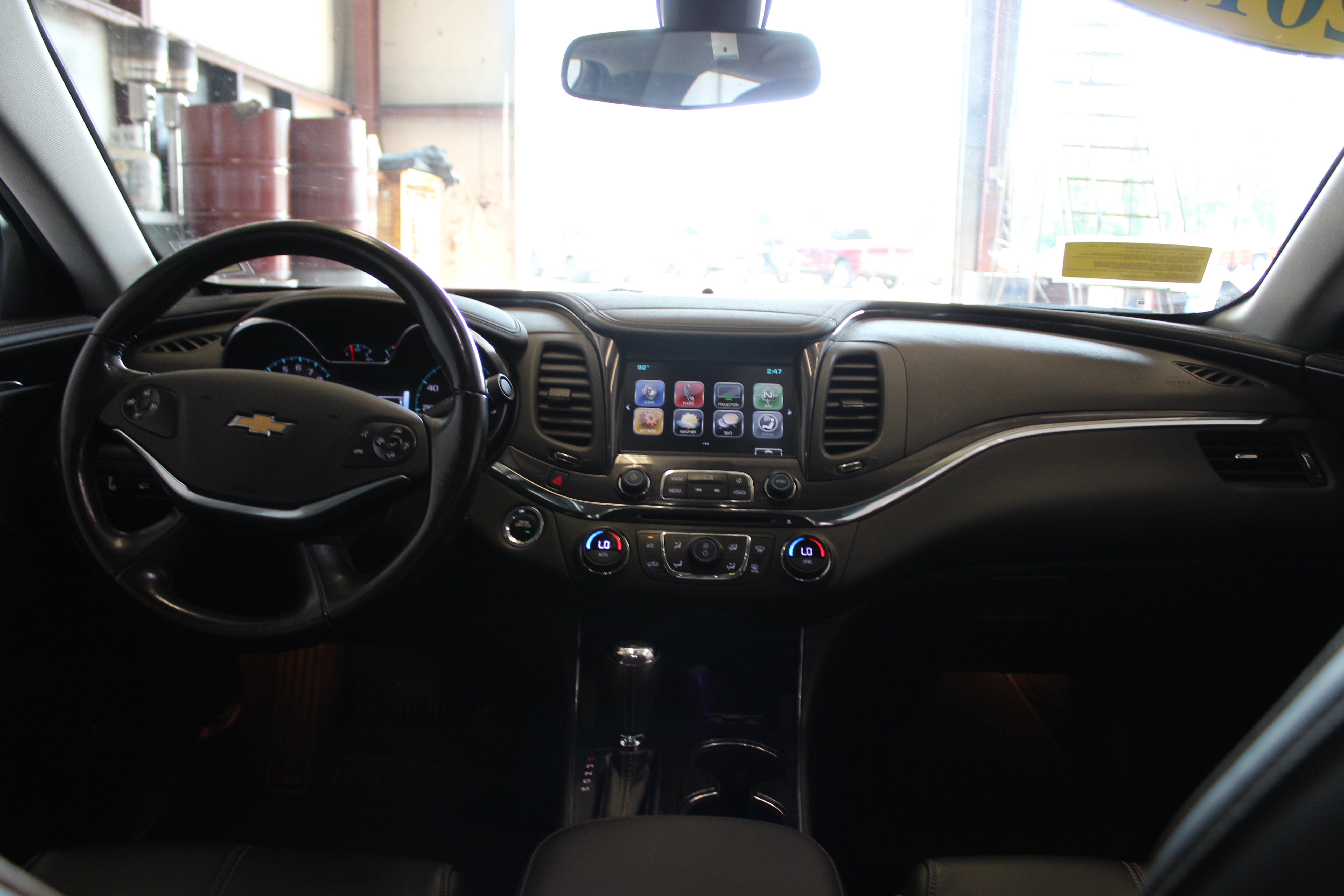 2019 Chevrolet Impala Base