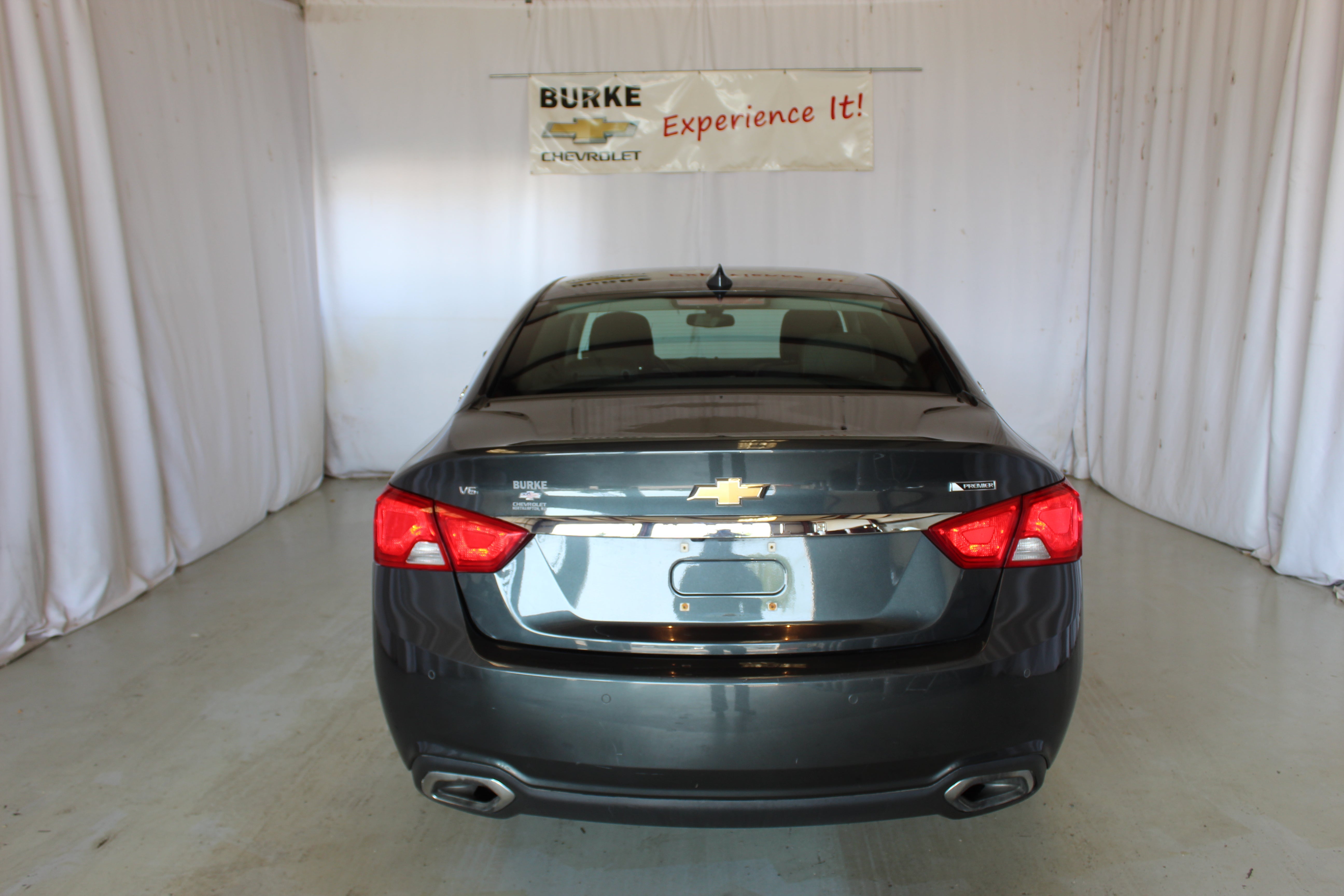 2019 Chevrolet Impala Base