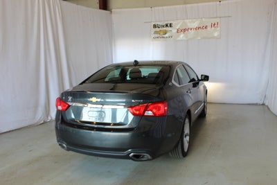 2019 Chevrolet Impala Base