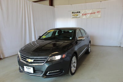 2019 Chevrolet Impala Base