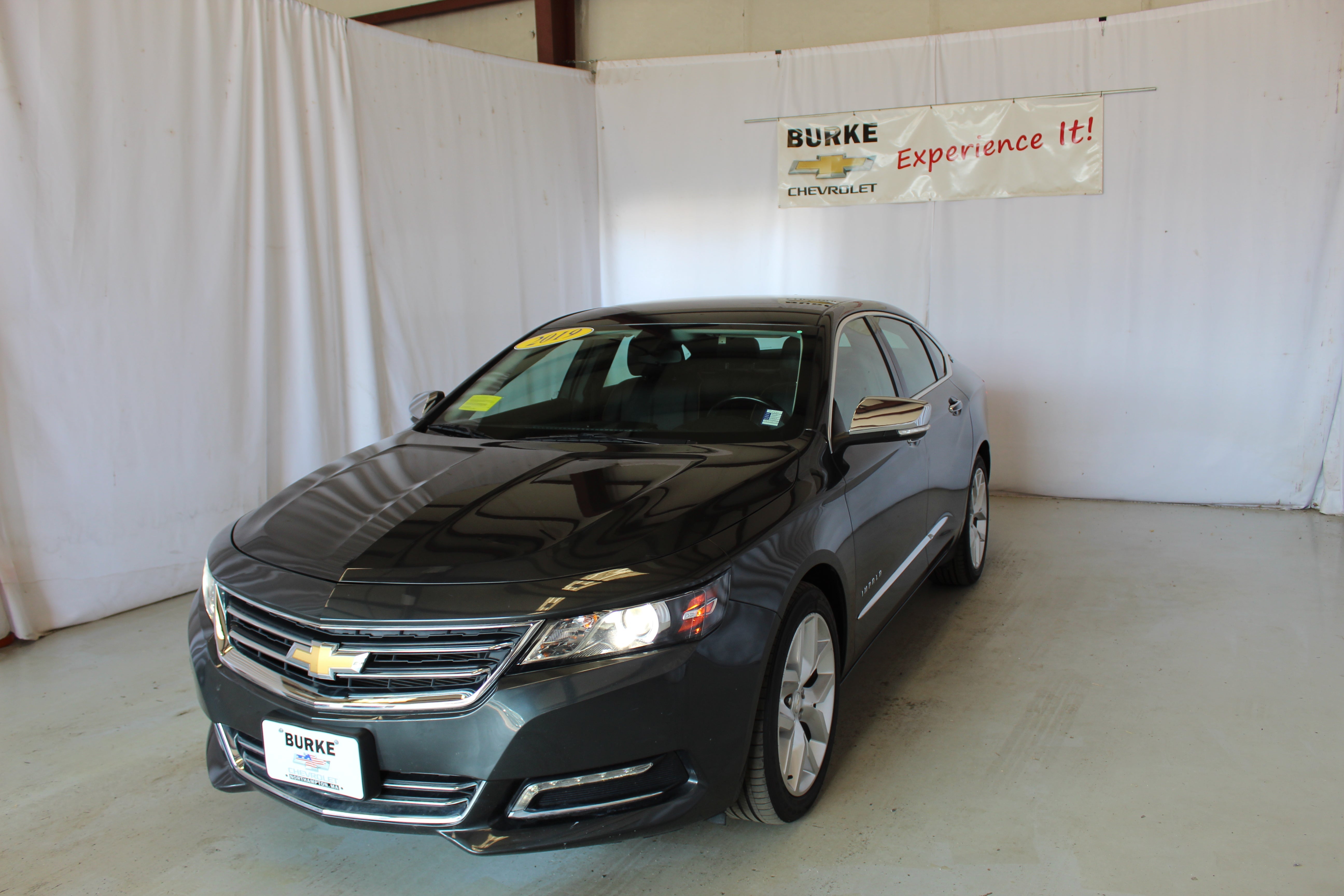 2019 Chevrolet Impala Base