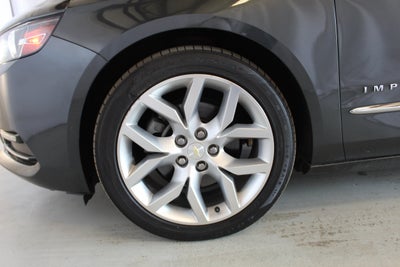 2019 Chevrolet Impala Base